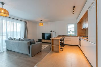 Apartament Alpha Arena: 62 mp utili + 28 mp terasă | Parcare inclusă anunturi imobiliare Brasov