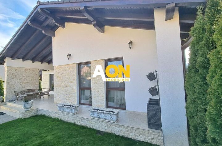 Casa 4 Camere Pe Un Nivel, Zona Ampoi 510 mp Teren anunturi imobiliare Alba
