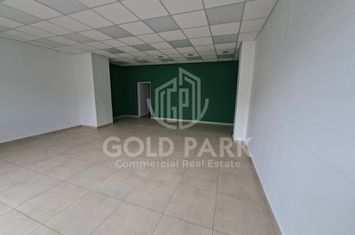 Spatiu Comercial - Marasti - Vitrina la Strada - TRAFIC - 90 mp anunturi imobiliare Cluj