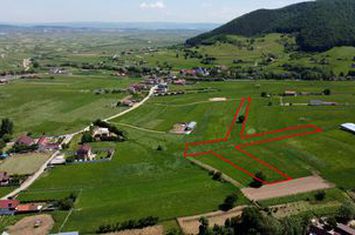 Teren de vanzare GURA RAULUI - Sibiu anunturi imobiliare Sibiu