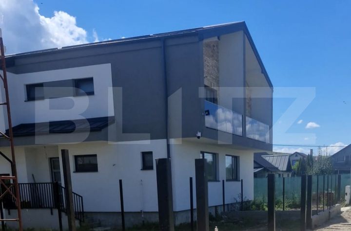 Vilă - 4 camere de vanzare APAHIDA - Cluj anunturi imobiliare Cluj