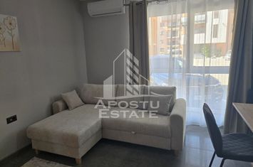 Apartament cu doua camere, centrala proprie, parcare, parter anunturi imobiliare Timis