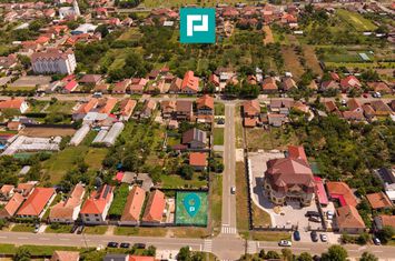 Teren construibil 300 mp – Gai, Arad anunturi imobiliare Arad