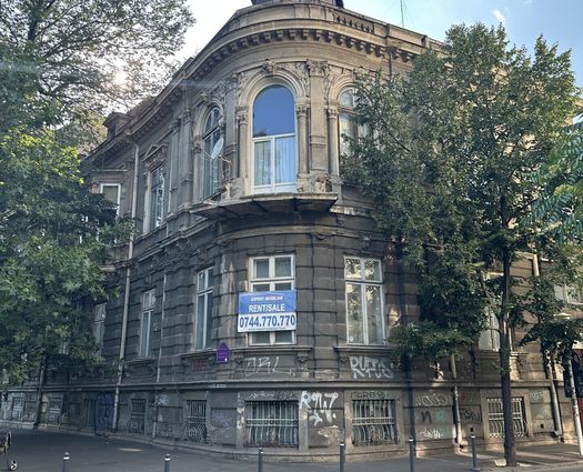Apartament 5 camere Armeneasca, 128 mp
