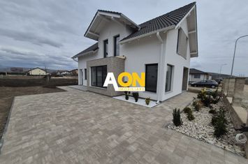 Casa 4 Camere, 138 mp, P+M, Teren 400 mp, Toate Utilitatile, Micesti anunturi imobiliare Alba