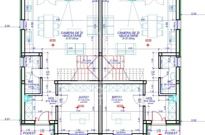 Teren de 809mp la intrare in Giroc pentru duplex sau casa individuala anunturi imobiliare Timis
