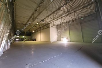 Spațiu industrial de inchiriat VEST - Sibiu anunturi imobiliare Sibiu