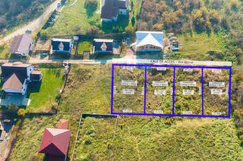 Teren intravilan de Vânzare 622mp Barnova Str. Gutuiului - Comision 0% anunturi imobiliare Iasi