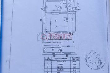 3 camere Popesti - Leordeni loc de parcare + boxa anunturi imobiliare Bucuresti
