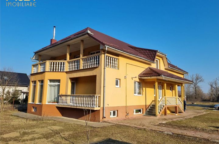 Casă - 6 camere de vanzare NORD - Cluj anunturi imobiliare Cluj