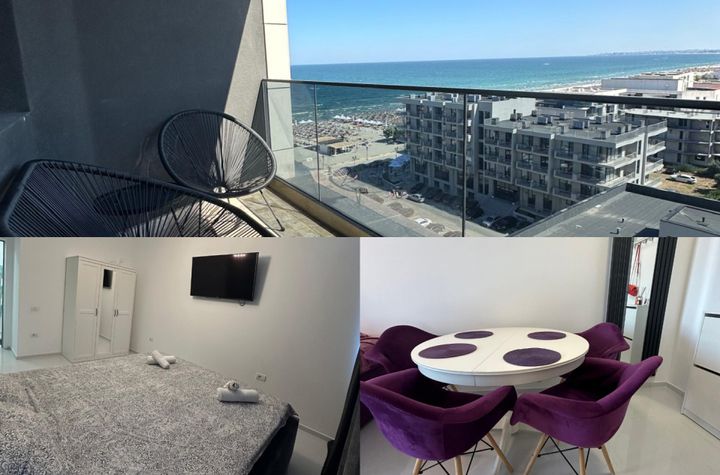 Apartament 2 camere de vanzare NAVODARI - Constanta anunturi imobiliare Constanta