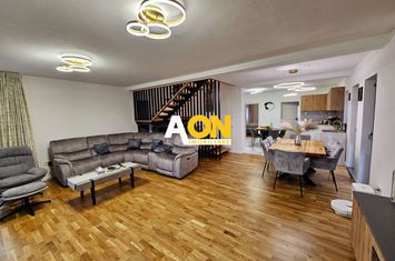 Casa pasiva, la cheie, 4 camere, 371 mp teren,  zona Penny Micesti anunturi imobiliare Alba