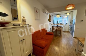 Inchiriez apartament 2 camere tip studio zona 13 Septembrie-Marriott,Str. Sabinelor,bloc 2015 anunturi imobiliare Bucuresti