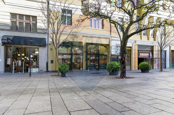 Spațiu comercial premium, 3 niveluri, Str. Universității, Cluj-Napoca anunturi imobiliare Cluj