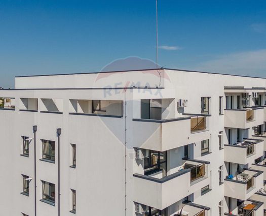Apartament 3 camere Valea Lupului, 83 mp