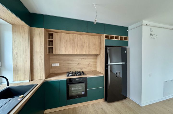 Apartament cu 3 camere in Mosaic Residence, Tractorul anunturi imobiliare Brasov