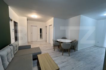Apartament 3 camere de inchiriat FLORESTI - Cluj anunturi imobiliare Cluj