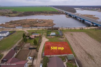 BRANESTI - VADU ANEI, TEREN 500 MP, FRONT STRADAL 22 MP! anunturi imobiliare Bucuresti