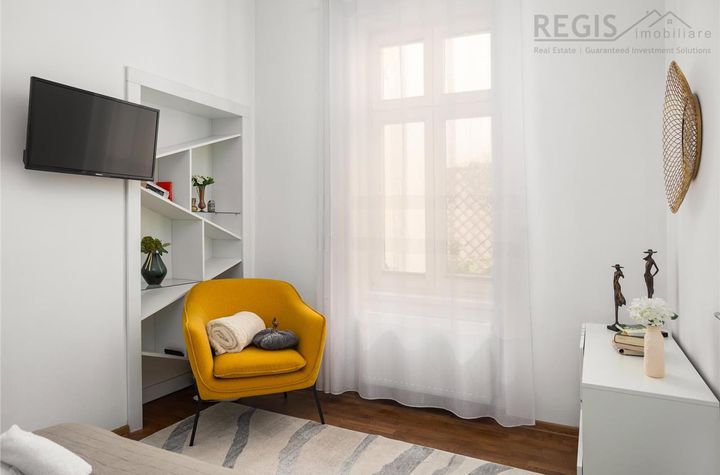 Garsonieră de inchiriat CENTRAL - Brasov anunturi imobiliare Brasov