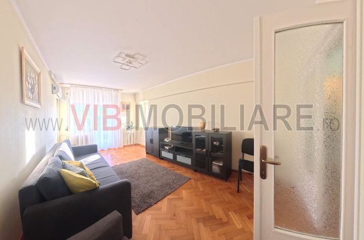 2 camere, Luminos, Mobilat, Palatul parlamentului, Soare din Vest anunturi imobiliare Bucuresti