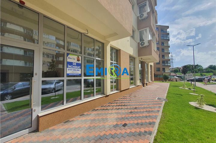Spațiu comercial de inchiriat NORD - Bacau anunturi imobiliare Bacau