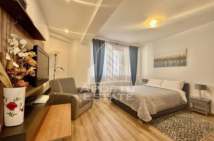Apartament cu o camera, 38mp, renovat, mobilat, zona Marasti - Unirii anunturi imobiliare Timis