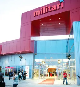Veniturile Atrium din inchirierea Militari Shopping s-au diminuat cu 1,2%