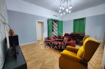 Apartament cu 3 camere spatios in zona Centrala, prima inchiriere anunturi imobiliare Timis
