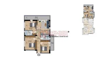 Metrou Brancoveanu - 4 Camere - Decomandat - 2x Balcon - Bloc Nou! anunturi imobiliare Bucuresti