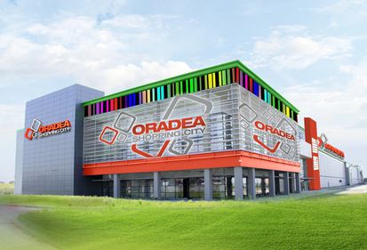 Popoviciu şi-a înscris mallul din Oradea pe calendarul inaugurărilor din luna octombrie: Oradea Shopping City va fi deschis la jumătatea lunii