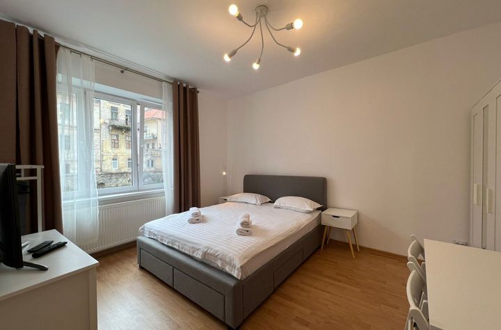 Exclusivi! Apartament central cu vedere superbă spre Somes, str Dacia anunturi imobiliare Cluj