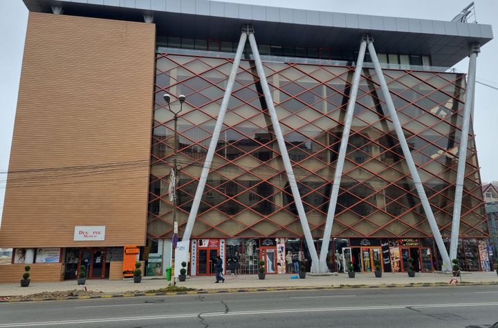 Spațiu comercial de inchiriat BACAU - Bacau anunturi imobiliare Bacau
