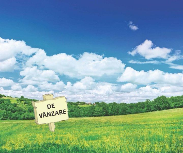 Teren de vanzare SIRET - Suceava anunturi imobiliare Suceava