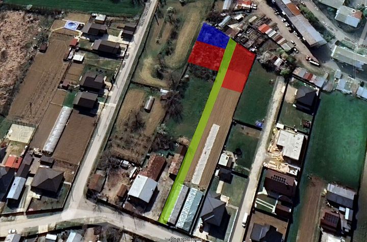 VANZARE LOTURI TEREN - ORAS GAESTI anunturi imobiliare Dambovita