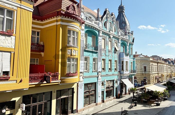 Birou 120 mp ultracentral in Oradea | Republicii Pietonala anunturi imobiliare Bihor