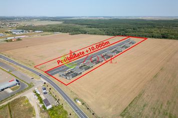 Teren de vanzare BRANESTI - Bucuresti anunturi imobiliare Bucuresti