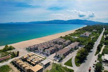 Parter 1 dormitor, 34,65 mp, 30 m de mare - Asprovalta anunturi imobiliare Grecia