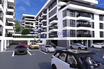 Apartament cu o Cameră - MOON Reflexes Faza II anunturi imobiliare Iasi