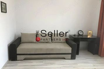 Garsonieră de închiriat | Zona Arcu – Gara | Etaj 1 | 350 euro/lună anunturi imobiliare Iasi