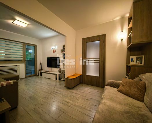 Apartament 2 camere Iasi, 46 mp