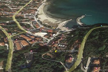 Teren construibil 508,81 mp, Chrisi Akti anunturi imobiliare Grecia