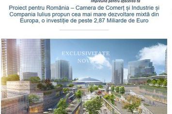 Vanzare TEREN zona Expozitiei - Romexpo - Poligrafiei . anunturi imobiliare Bucuresti