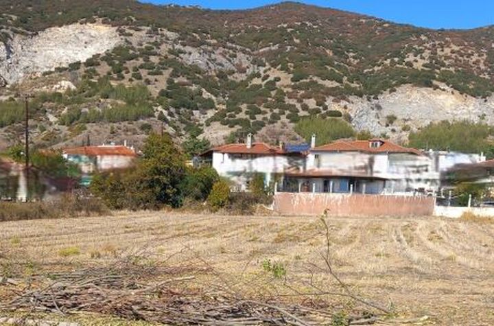 Teren construibil 625 mp în Eptamyloi, Serres anunturi imobiliare Grecia
