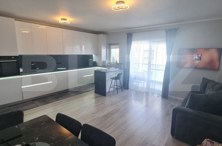 Apartament 2 camere de vanzare FLORESTI - Cluj anunturi imobiliare Cluj