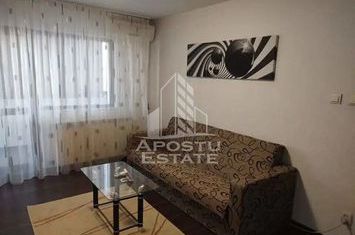 Apartament 1 camera, 36 mp, centrala proprie, Calea Sagului anunturi imobiliare Timis