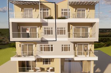 Mezonetă nouă 3 camere, 118 mp — Papargyris, Drama anunturi imobiliare Grecia