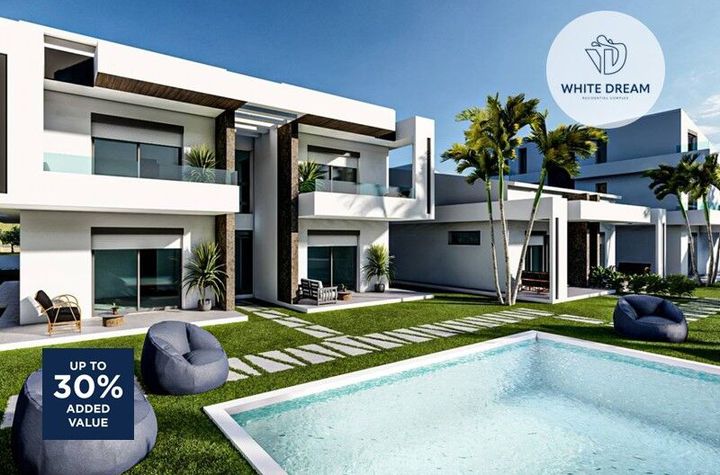 Locuință nouă 2 dormitoare, 54.13 mp — Skala Rachoniou anunturi imobiliare Grecia