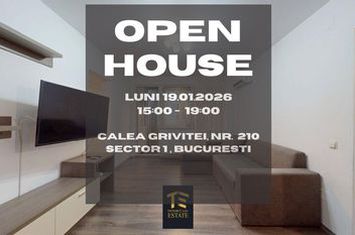 De vânzare – Apartament 3 camere | Calea Griviței 210 | Metrou Grivița anunturi imobiliare Bucuresti