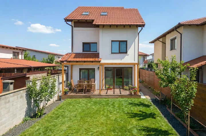 Casa individuala la pret de duplex langa padure | Comision 0% anunturi imobiliare Timis