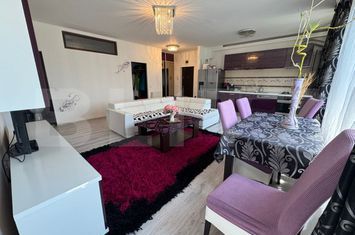 Apartament 3 camere de vanzare FLORESTI - Cluj anunturi imobiliare Cluj